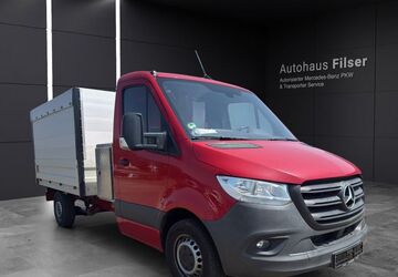 Mercedes-Benz Sprinter 32.870 km 33.920 &euro; Laupheim 88471