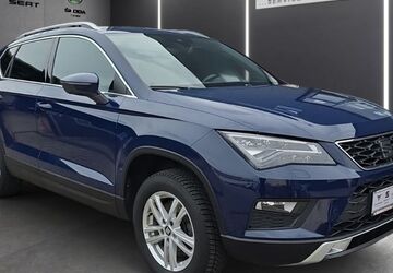 Seat Ateca 139.630 km 14.780 &euro; Ulm 89077