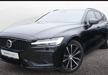 Volvo V60 54.500 km 38.890 &euro; Ulm 89081