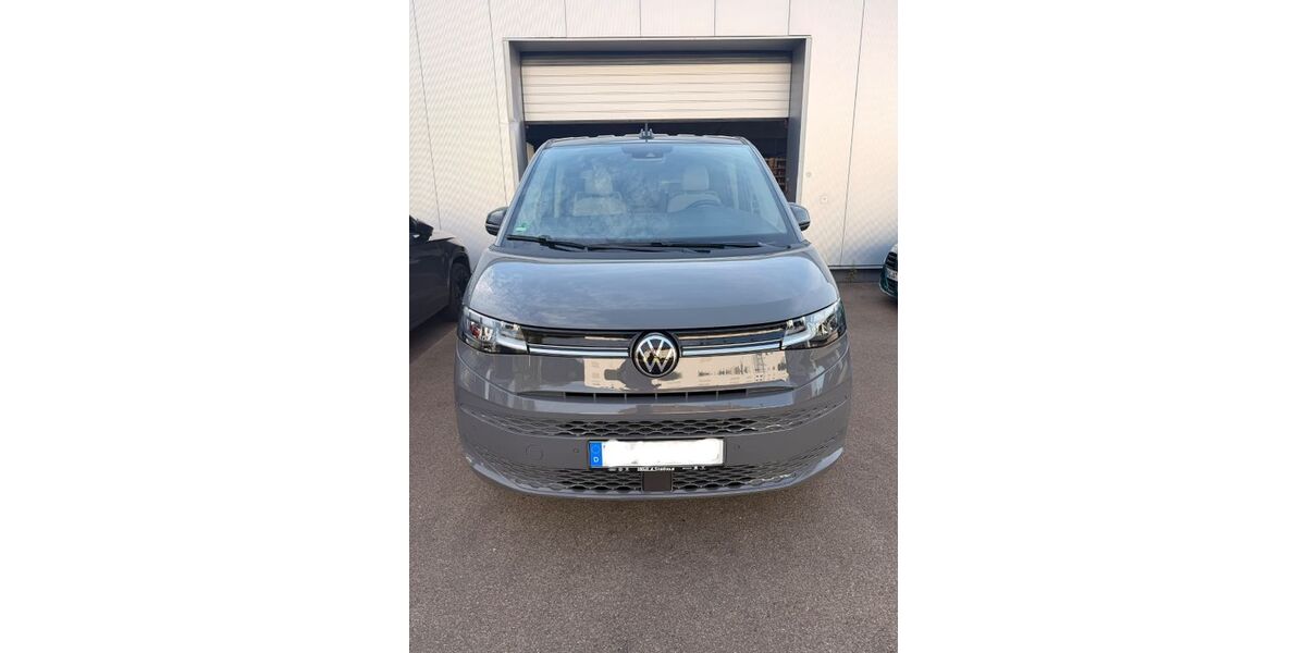 VW T7 Multivan 13.200 km 48.000 &euro; Senden 89250