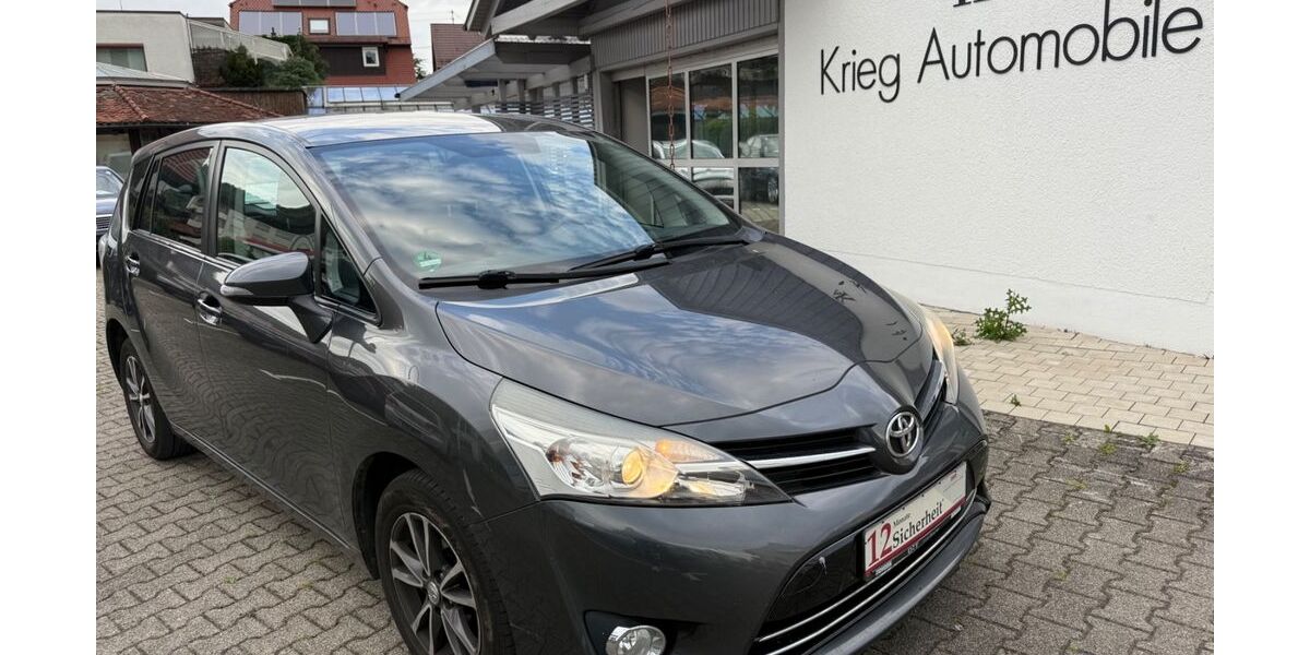Toyota Verso 140.000 km 7.190 &euro; Deggingen 73326