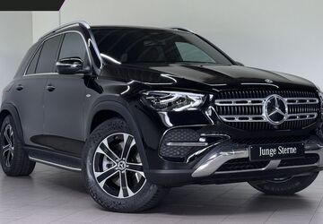 Mercedes-Benz GLE 350 17.294 km 66.879 &euro; Dornstadt 89160