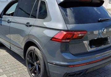 VW Tiguan 73.000 km 32.900 &euro; Ulm 89075