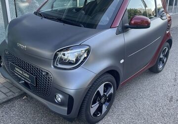 Smart ForTwo 32.250 km 15.490 &euro; Günzburg 89312