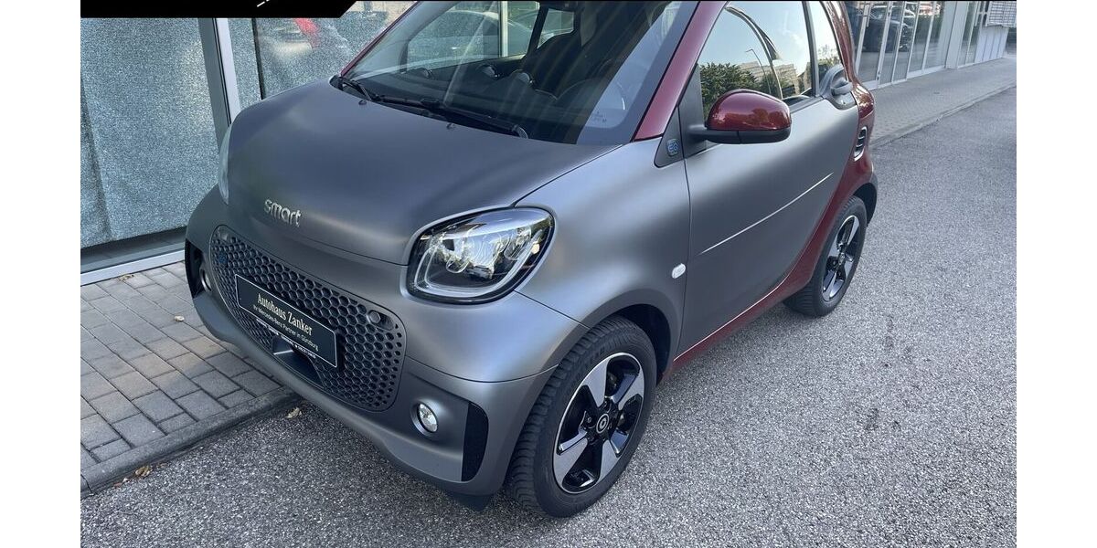 Smart ForTwo 32.250 km 15.490 &euro; Günzburg 89312
