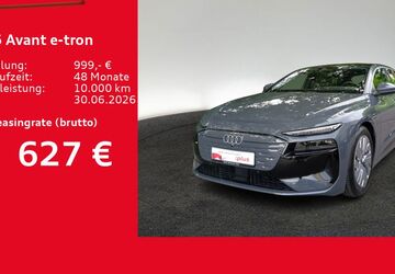 Audi A6 e-tron 9.996 km 65.920 &euro; Ulm 89073
