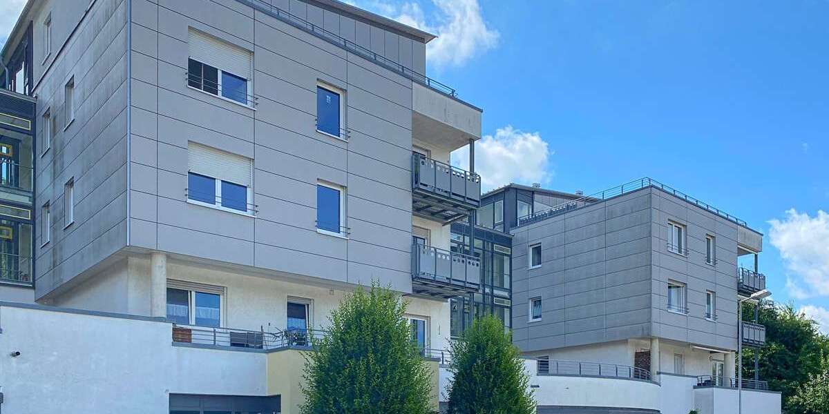 Etagenwohnung Ehingen - 3 Zimmer, 75 m&sup2;, 700&euro; | Angebot:27023071