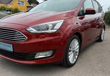 Ford Grand C-Max 77.000 km 11.400 &euro; Ichenhausen 89335