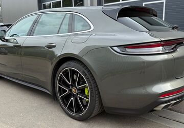 Porsche Panamera 35.000 km 96.900 &euro; Ulm 89075