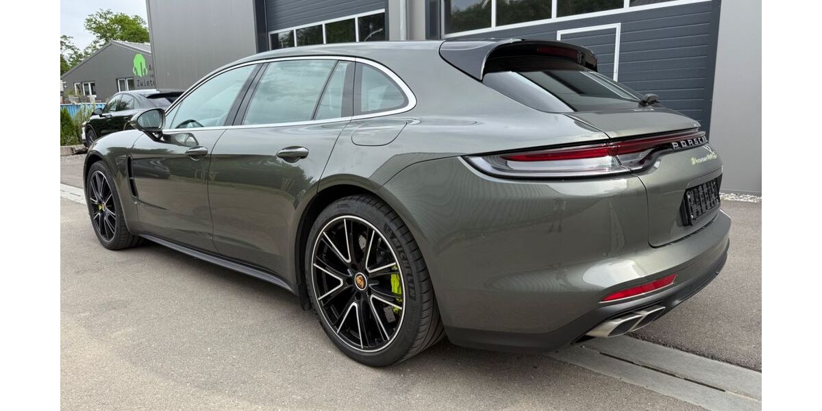 Porsche Panamera 35.000 km 96.900 &euro; Ulm 89075