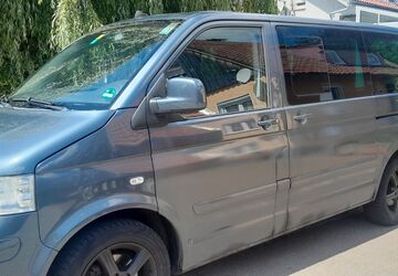 VW T5 Multivan 347.000 km 5.999 &euro; Ulm 89081