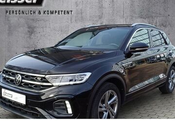VW T-Roc 52.456 km 27.890 &euro; Ulm 89077