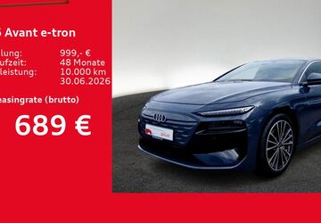 Audi A6 e-tron 5.716 km 66.220 &euro; Ulm 89073