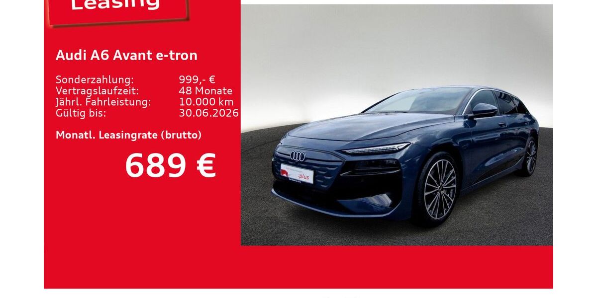 Audi A6 e-tron 5.716 km 66.220 &euro; Ulm 89073