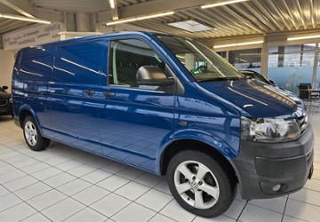 VW T5 Transporter 257.000 km 9.490 &euro; Berghülen 89180