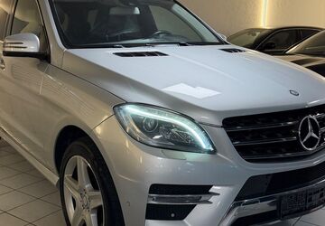 Mercedes-Benz ML 350 235.000 km 16.490 &euro; Elchingen 89275