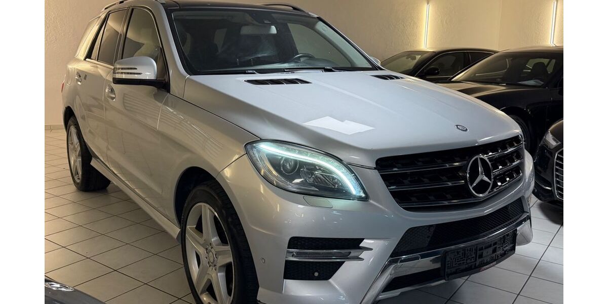 Mercedes-Benz ML 350 235.000 km 16.490 &euro; Elchingen 89275