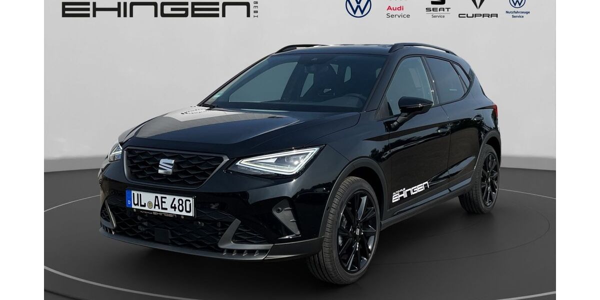 Seat Arona 14.000 km 26.999 &euro; Ehingen 89584