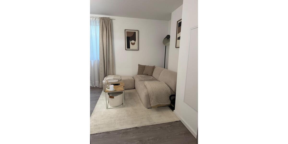 Etagenwohnung Bibertal - 1 Zimmer, 59 m&sup2;, 760&euro; | Angebot:27596641