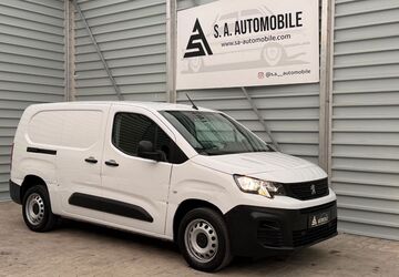 Peugeot Partner 20.650 km 14.999 &euro; Günzburg 89312