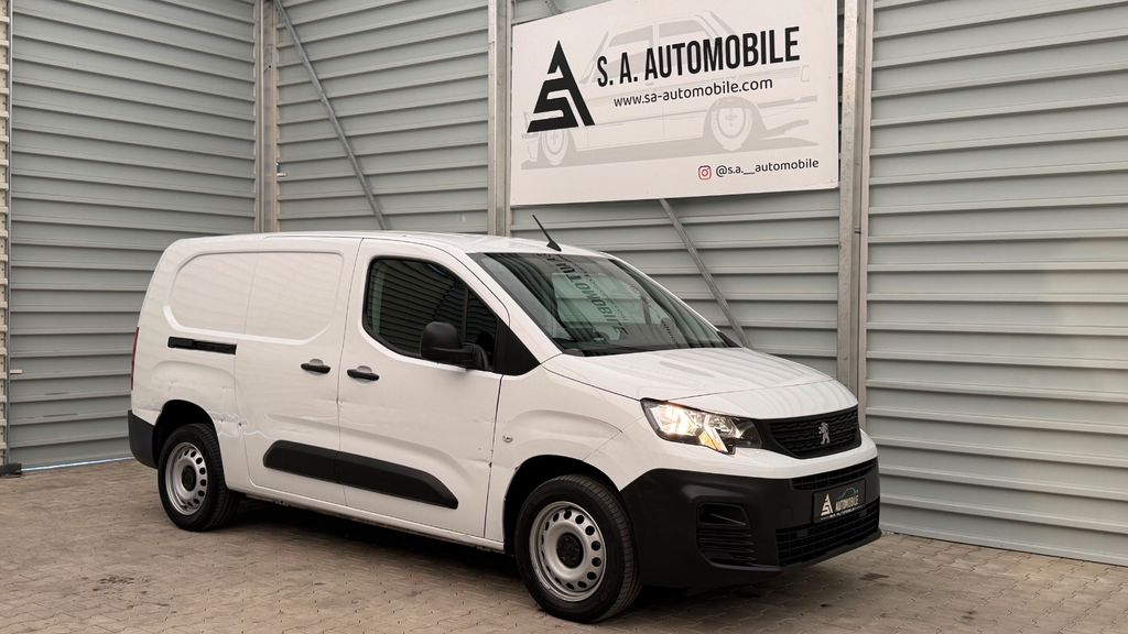 Peugeot Partner 20.650 km 14.999 &euro; Günzburg 89312
