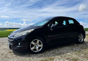Peugeot 207 221.000 km 2.200 &euro; Blaustein 89134