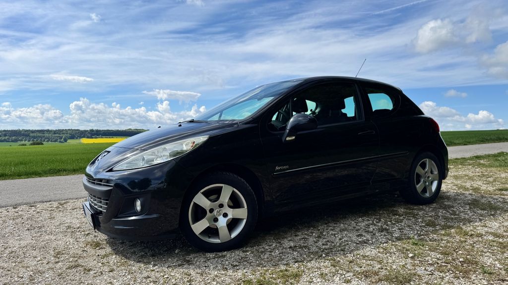 Peugeot 207 221.000 km 2.200 &euro; Blaustein 89134