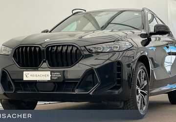 BMW X6 37.231 km 72.880 &euro; Ulm 89077
