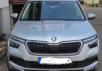 Skoda Kamiq 73.824 km 14.000 &euro; Ulm 89081