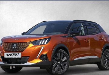 Peugeot 2008 60.310 km 18.490 &euro; Leipheim 89340