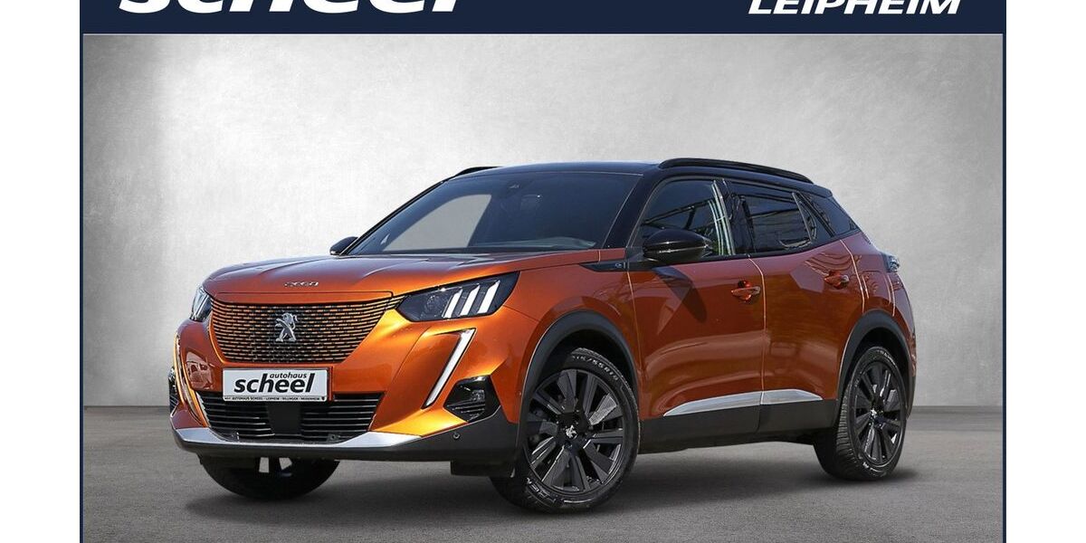 Peugeot 2008 60.310 km 18.490 &euro; Leipheim 89340