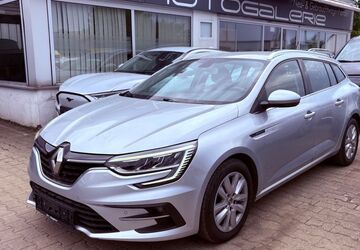 Renault Megane 107.000 km 10.990 &euro; Ulm-Jungingen 89081