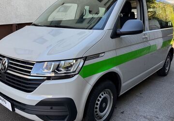 VW T6 Caravelle 125.000 km 28.490 &euro; Neu-Ulm (Pfuhl) 89233