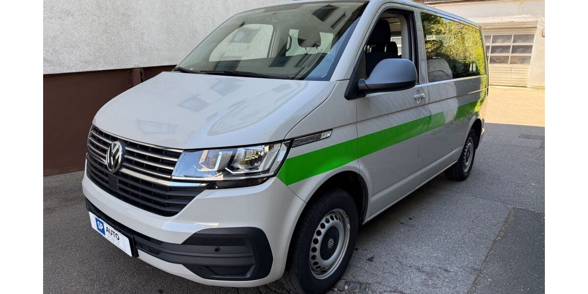 VW T6 Caravelle 125.000 km 28.490 &euro; Neu-Ulm (Pfuhl) 89233