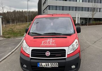 Fiat Scudo 221.500 km 4.000 &euro; Dornstadt 89160