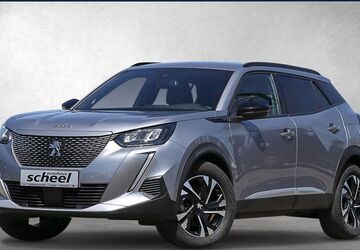 Peugeot 2008 33.500 km 19.490 &euro; Leipheim 89340