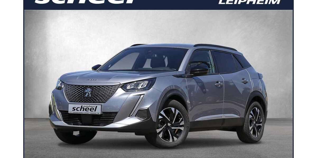 Peugeot 2008 33.500 km 19.490 &euro; Leipheim 89340