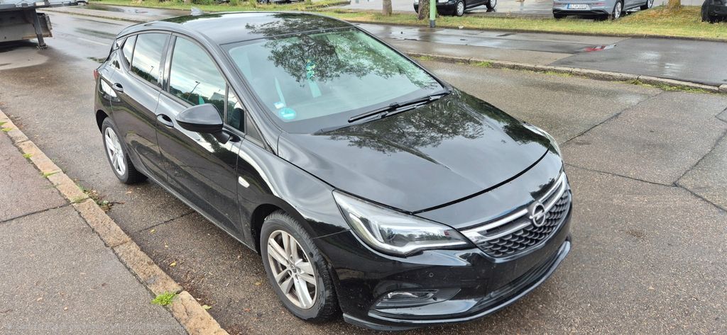 Opel Astra 190.000 km 6.300 &euro; Neu Ulm 89231