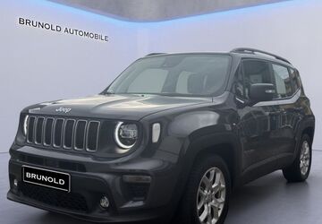 Jeep Renegade 4.687 km 32.900 &euro; Ulm 89081