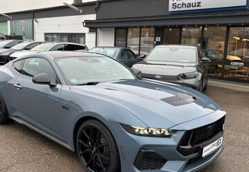 Ford Mustang 2.000 km 54.500 &euro; Sontheim 89567
