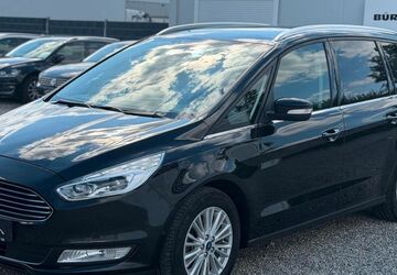 Ford Galaxy 95.200 km 12.490 &euro; Nersingen 89278