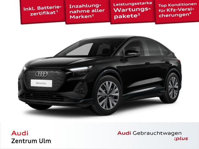 Audi Q4 e-tron 62.374 km 33.860 &euro; Ulm 89073