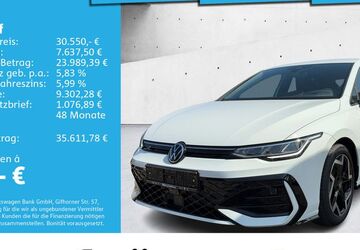 VW Golf 6.950 km 29.650 &euro; Neu-Ulm 89231
