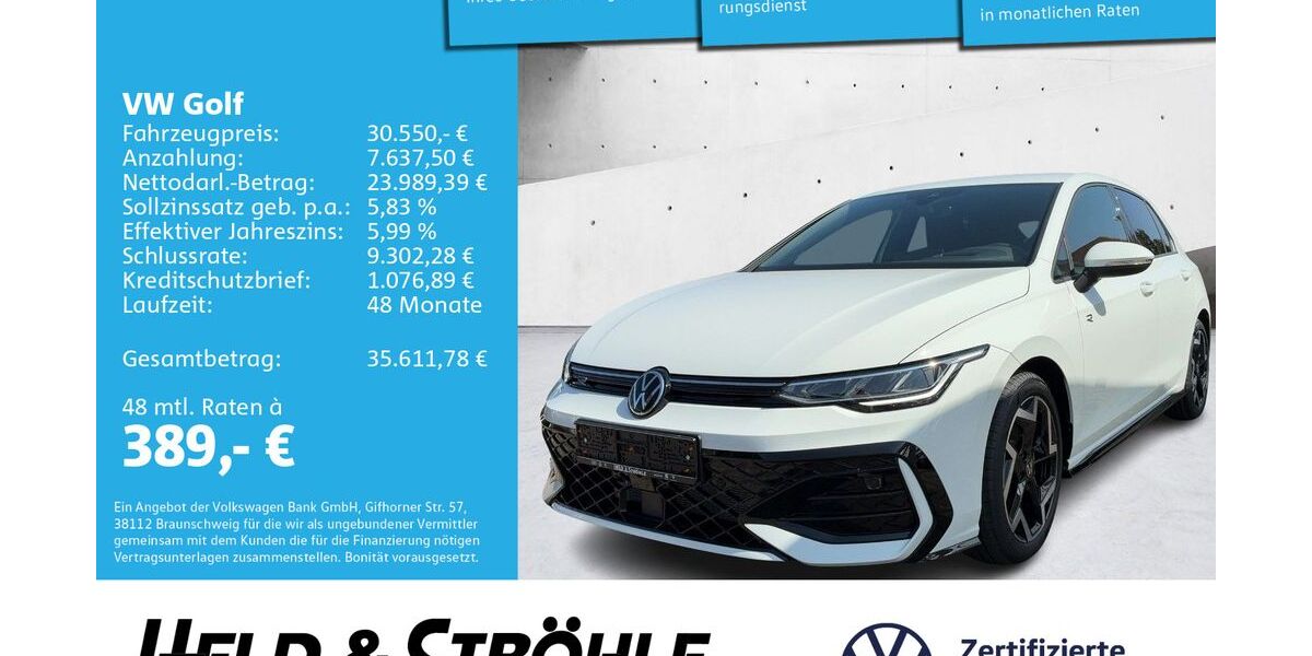 VW Golf 6.950 km 29.650 &euro; Neu-Ulm 89231