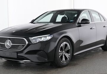 Mercedes-Benz E 220 27.650 km 42.490 &euro; Günzburg 89312