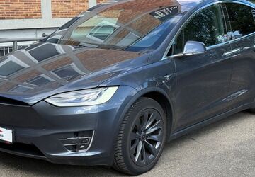 Tesla Model X 118.000 km 24.499 &euro; Elchingen 89275