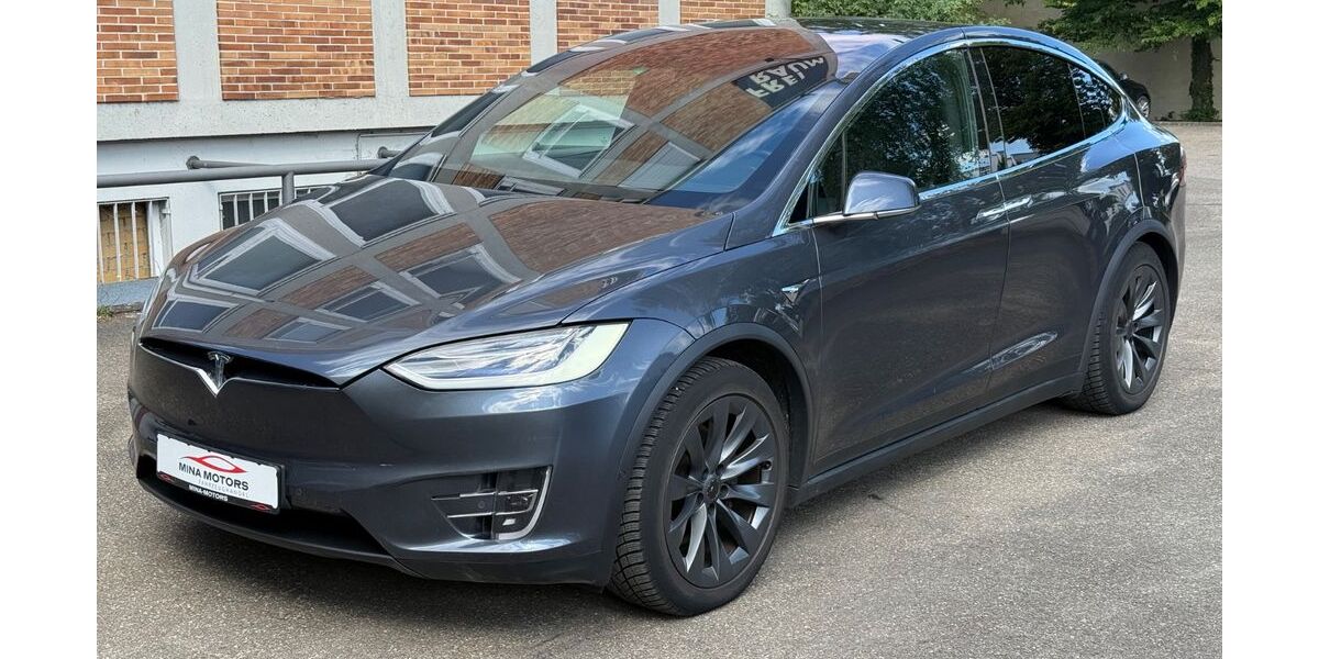 Tesla Model X 118.000 km 24.499 &euro; Elchingen 89275