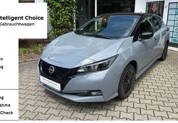 Nissan Leaf 33.228 km 20.900 &euro; Altenstadt 89281