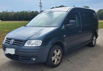 VW Caddy Maxi 305.000 km 3.700 &euro; Illertissen 89257