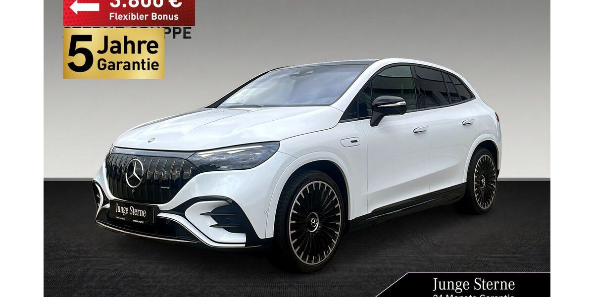 Mercedes-Benz EQE SUV 11.690 km 88.889 &euro; Neu-Ulm 89231